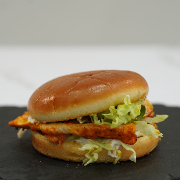 Peri Peri Burger